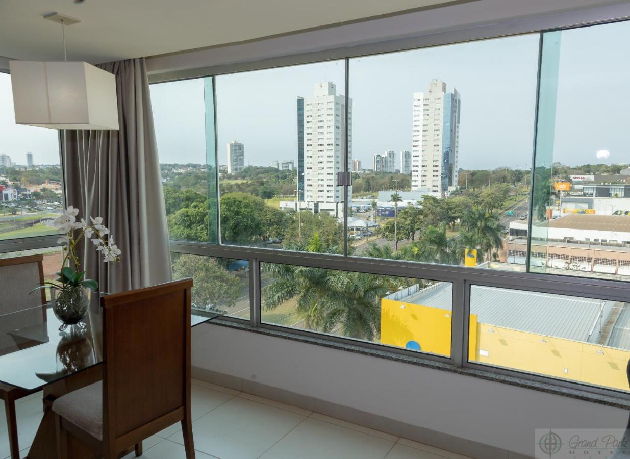 Hotel Grand Park Campo Grande  Exterior photo