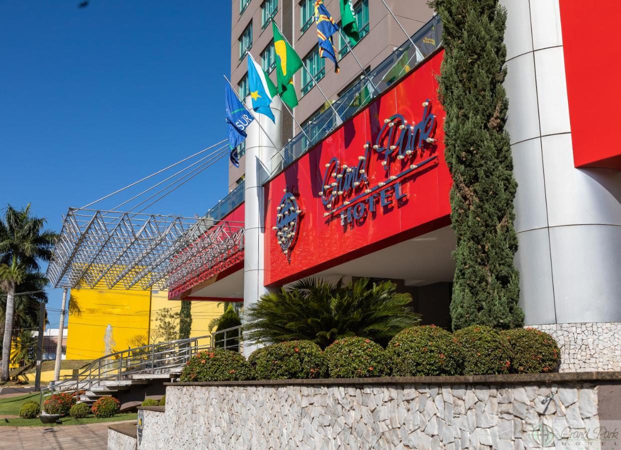 Hotel Grand Park Campo Grande  Exterior photo