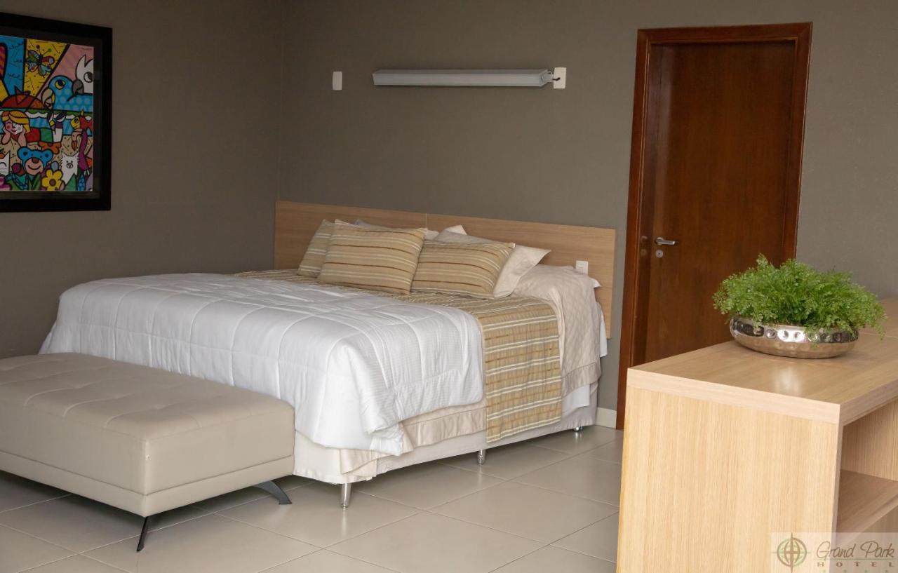 Hotel Grand Park Campo Grande  Exterior photo