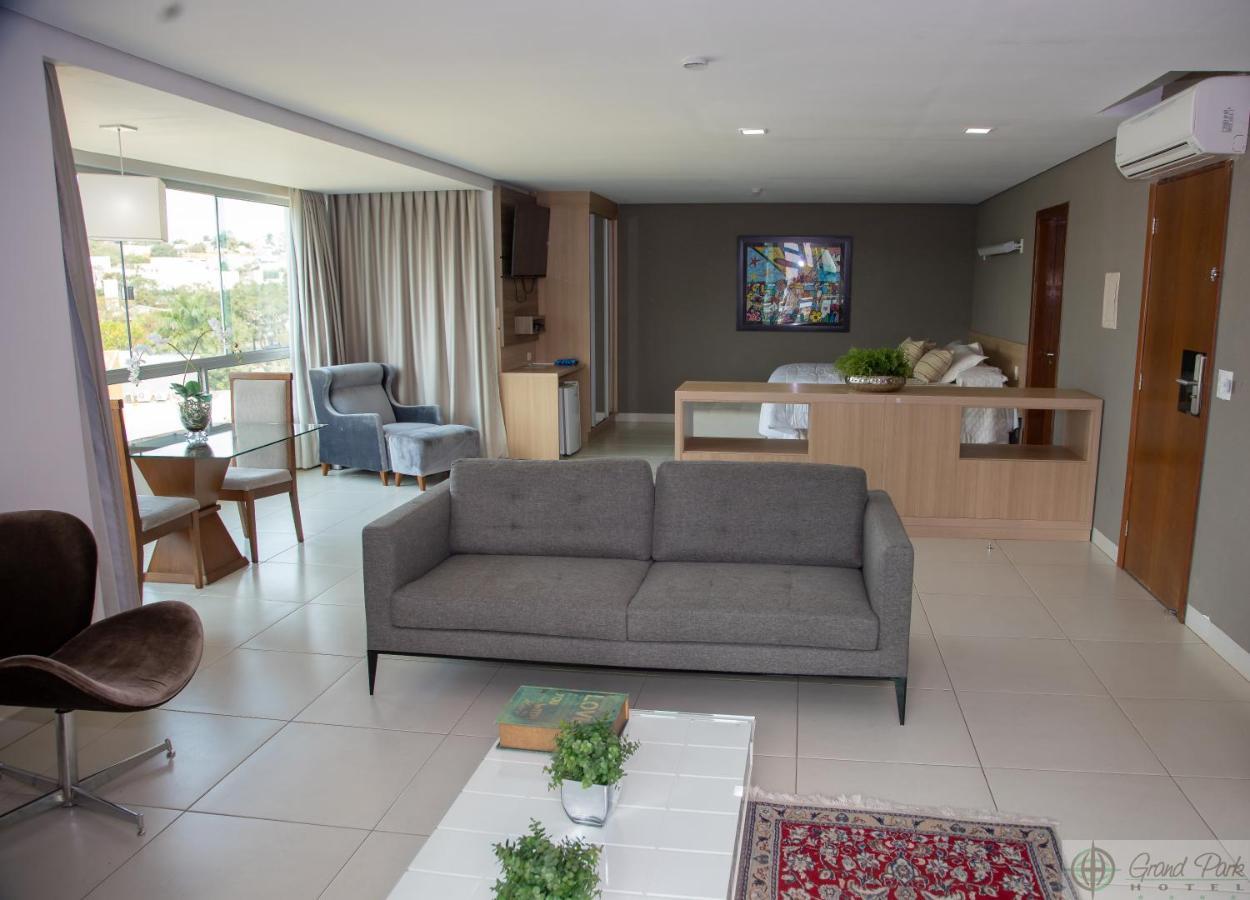 Hotel Grand Park Campo Grande  Exterior photo