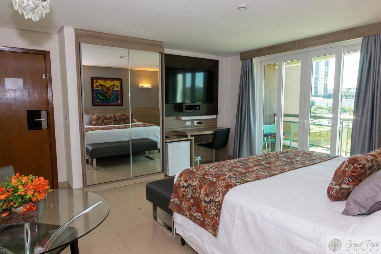 Hotel Grand Park Campo Grande  Exterior photo