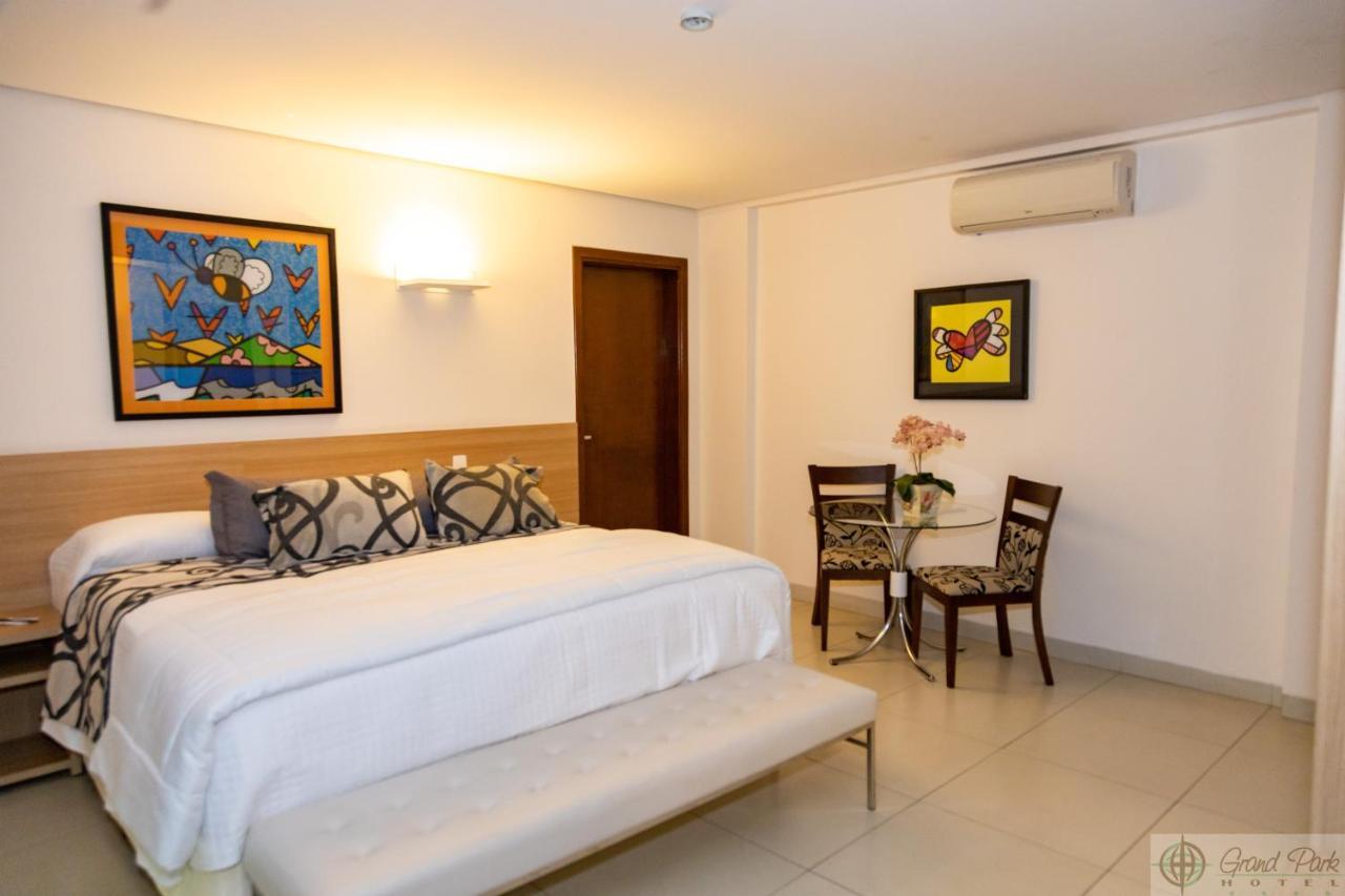 Hotel Grand Park Campo Grande  Exterior photo