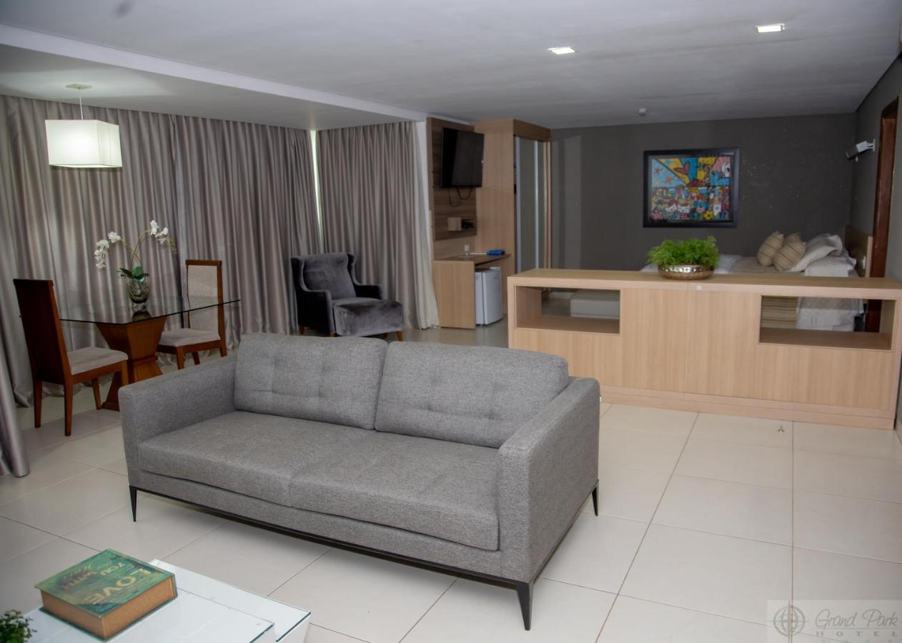 Hotel Grand Park Campo Grande  Exterior photo