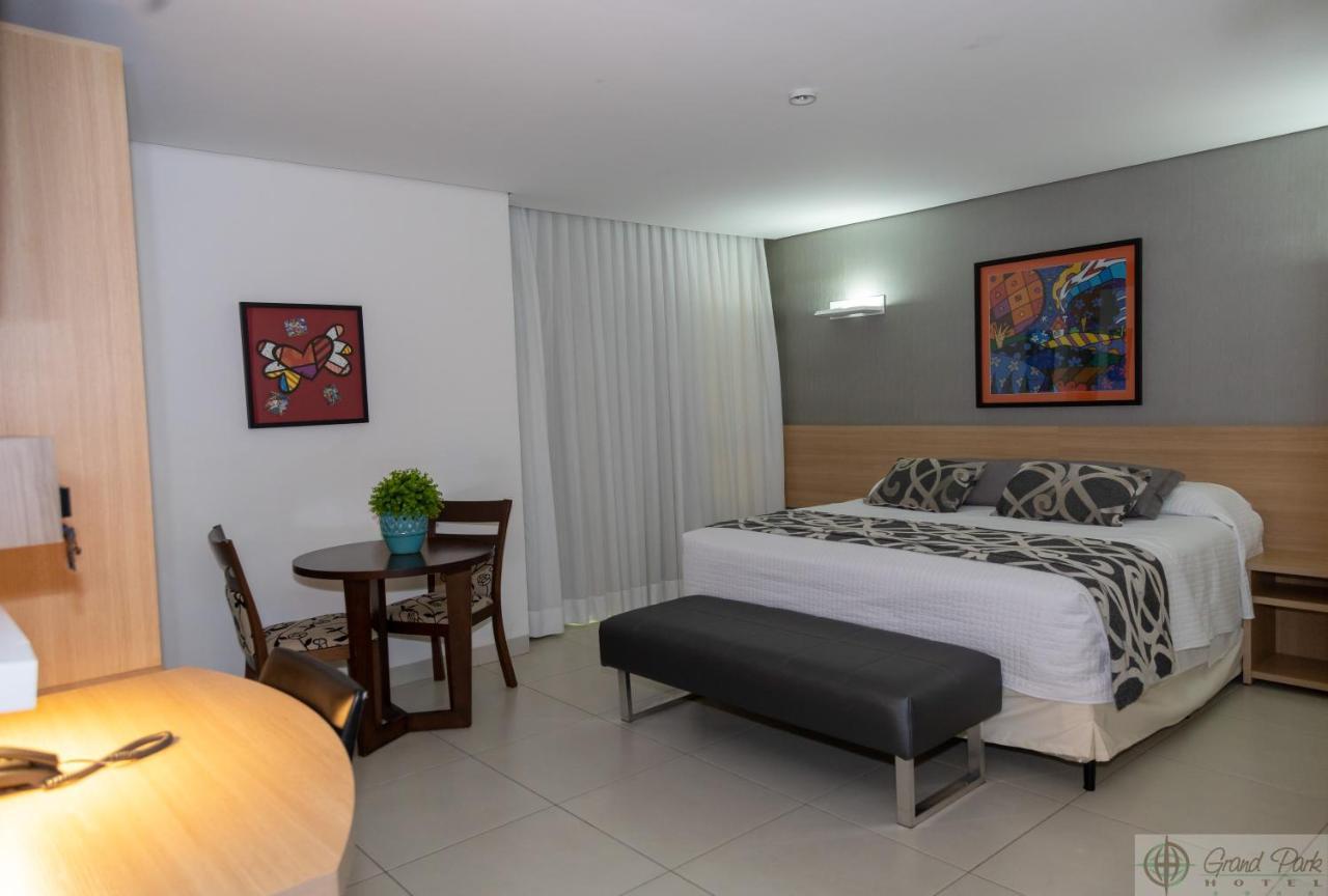 Hotel Grand Park Campo Grande  Exterior photo