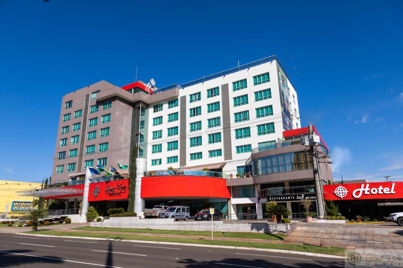 Hotel Grand Park Campo Grande  Exterior photo