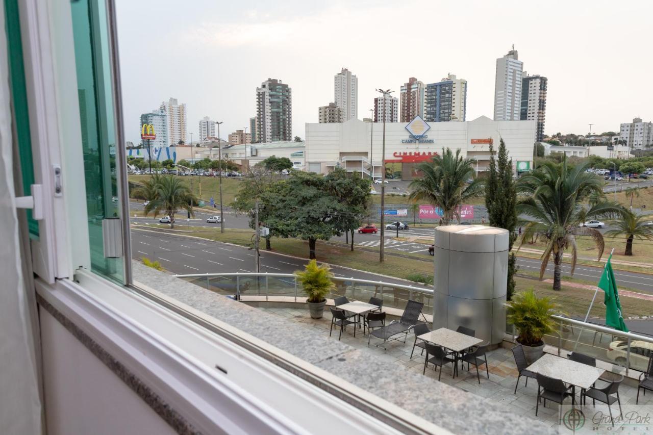 Hotel Grand Park Campo Grande  Exterior photo