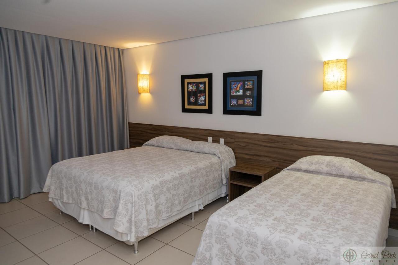 Hotel Grand Park Campo Grande  Exterior photo