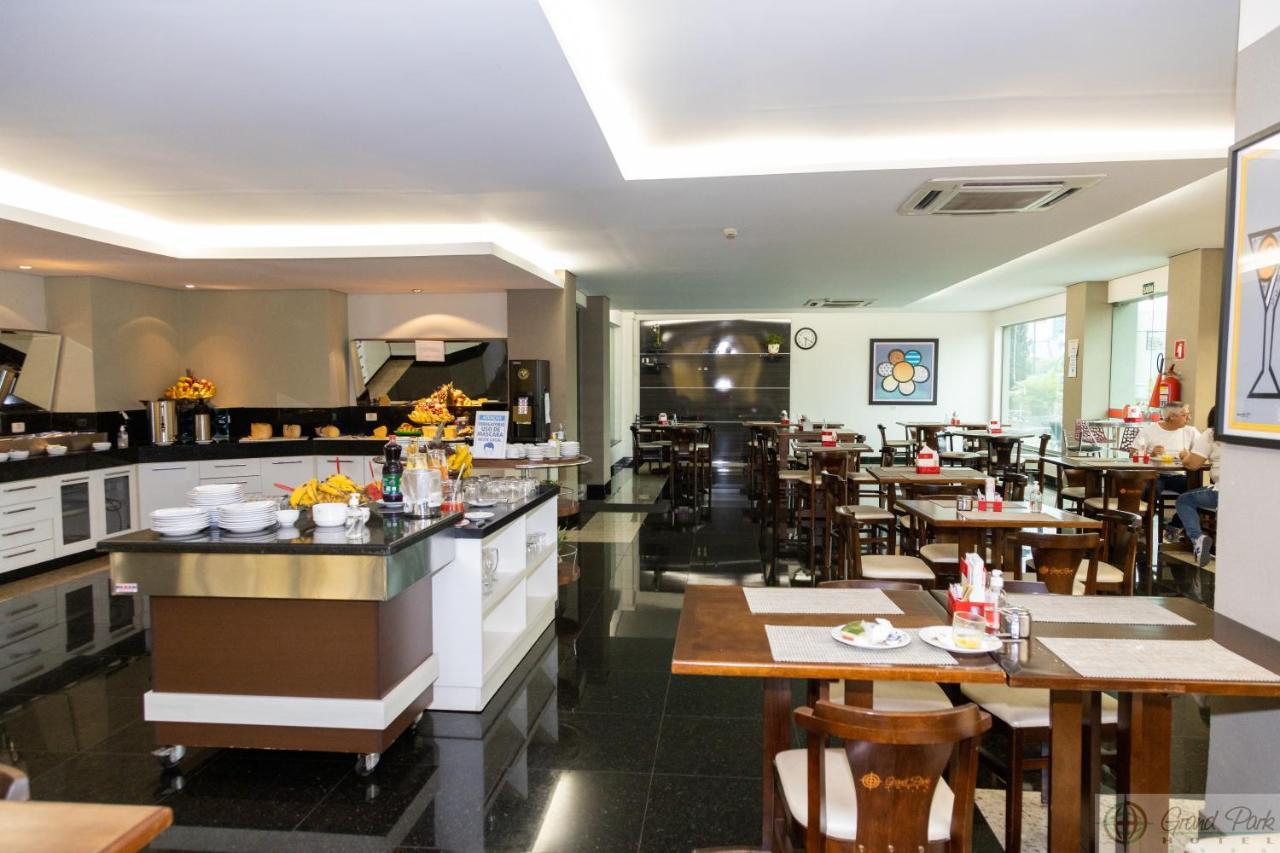Hotel Grand Park Campo Grande  Exterior photo