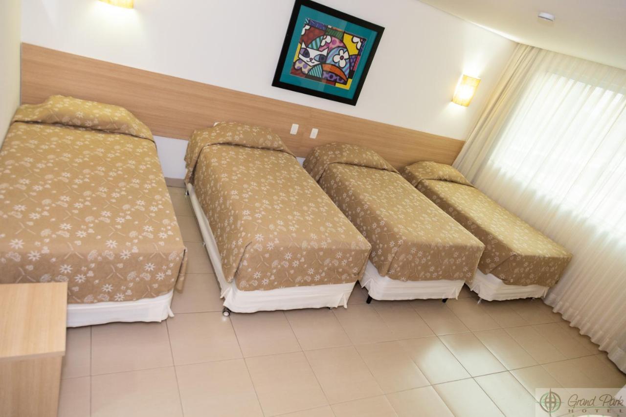 Hotel Grand Park Campo Grande  Exterior photo