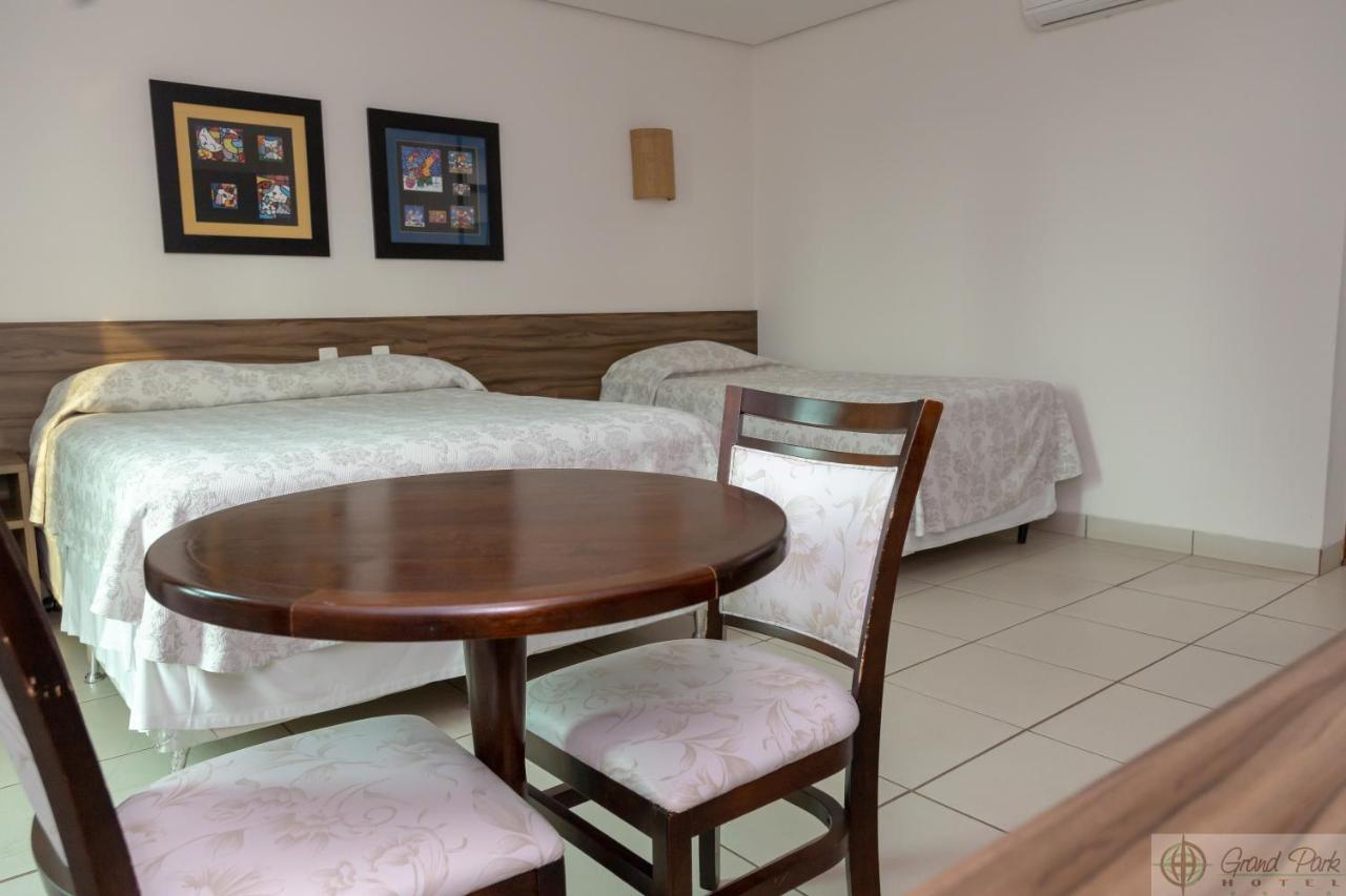 Hotel Grand Park Campo Grande  Exterior photo