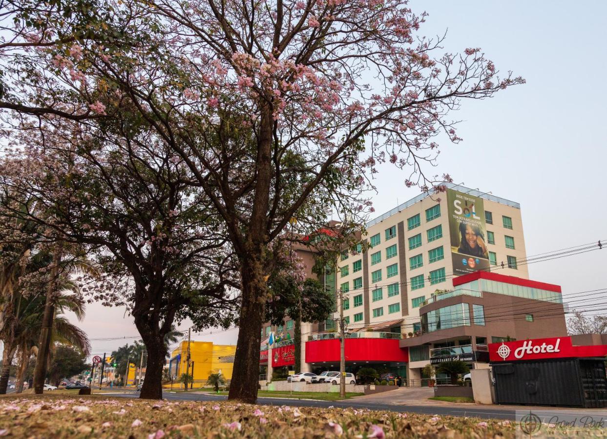 Hotel Grand Park Campo Grande  Exterior photo