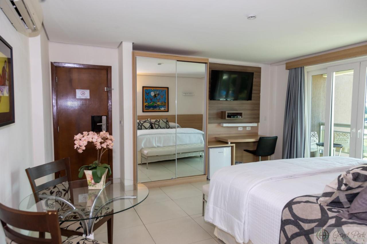 Hotel Grand Park Campo Grande  Exterior photo
