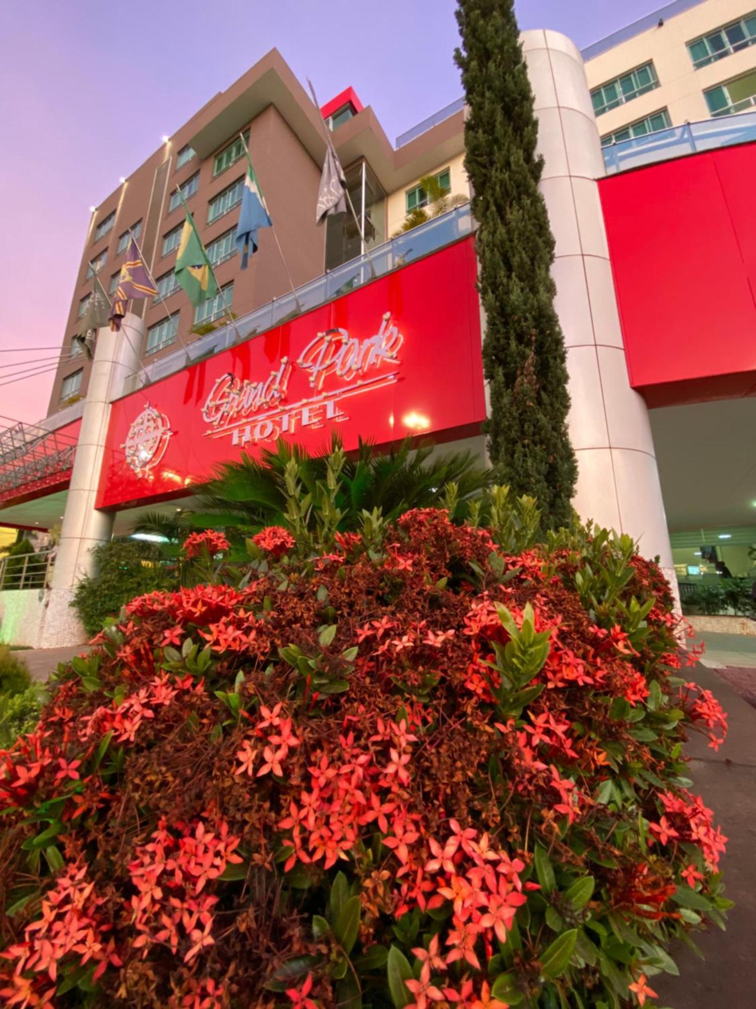Hotel Grand Park Campo Grande  Exterior photo