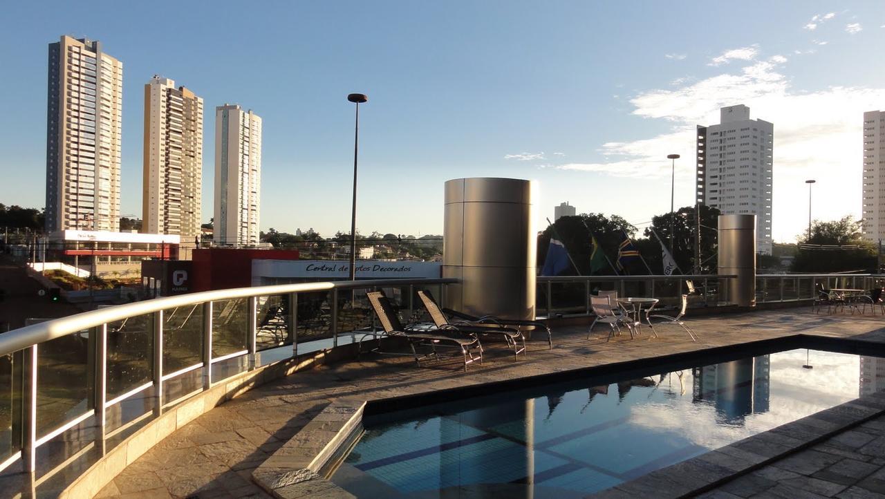 Hotel Grand Park Campo Grande  Exterior photo